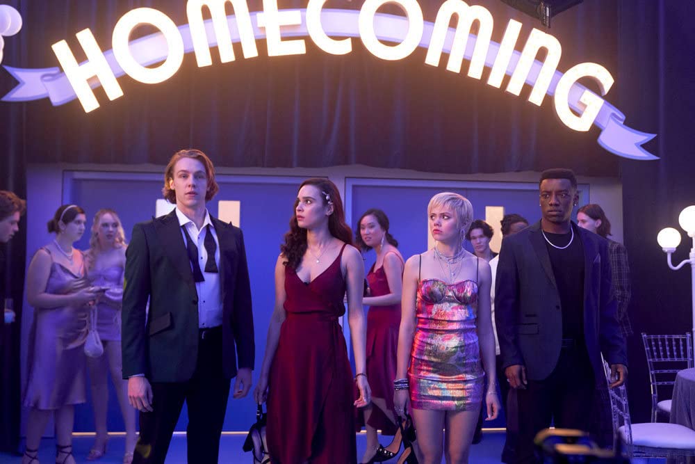 One of Us is Lying teens