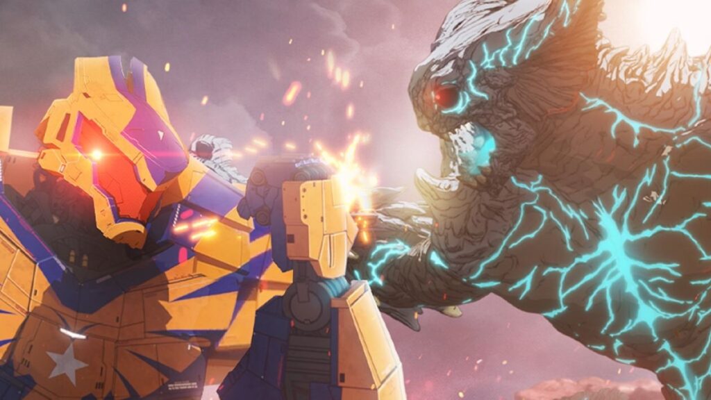 Pacific Rim boy vs jager