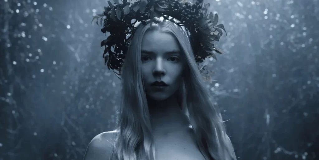 The Northman Anya taylor joy