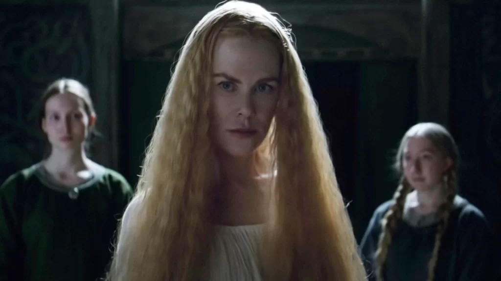 The Northman Nicole Kidman