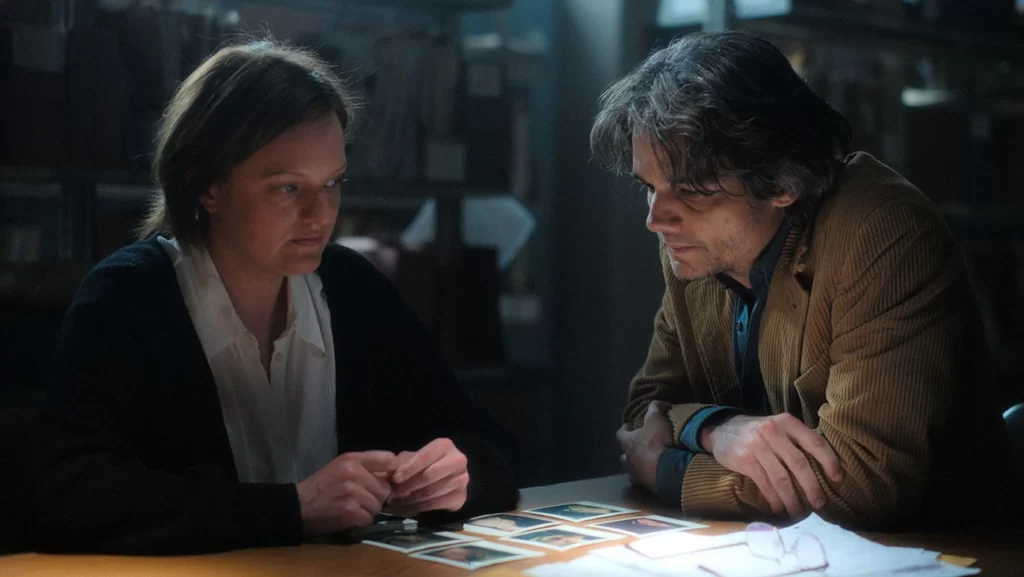 Shining Girls, Kirby and dan