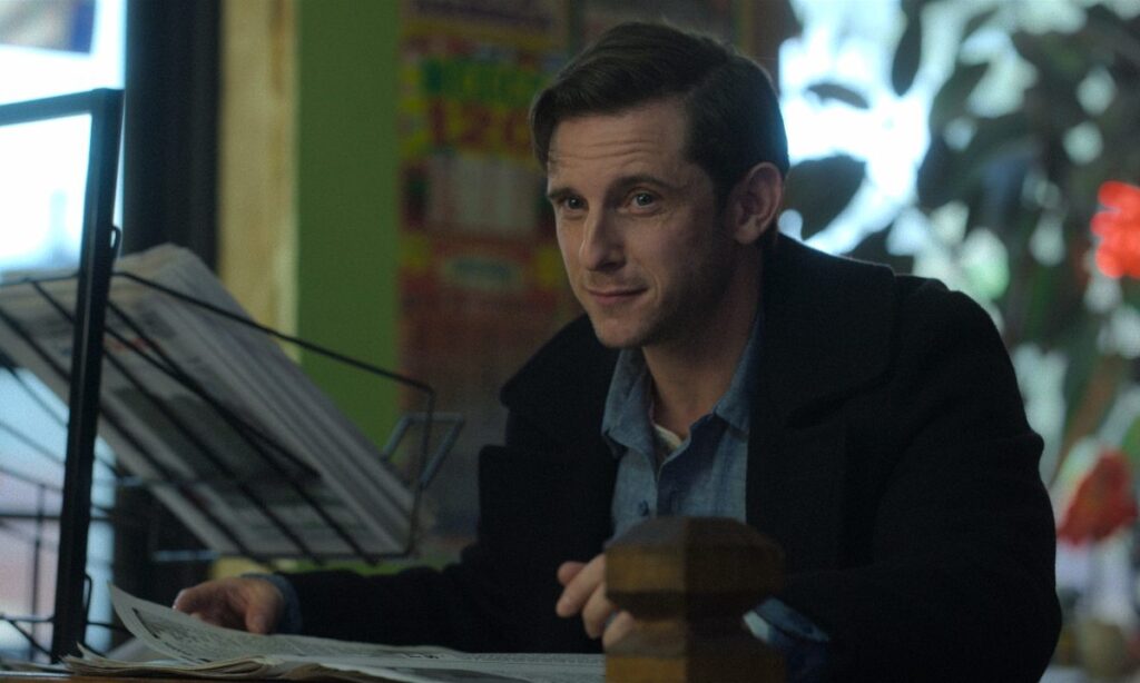 Shining girls killer, Harper