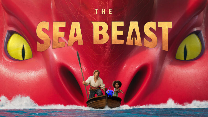 the sea beast