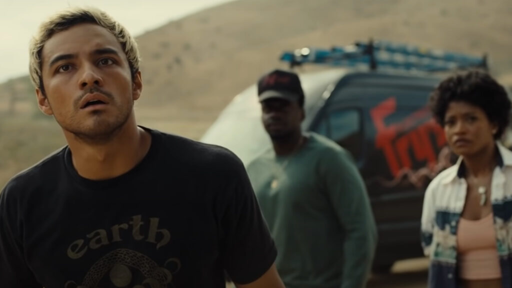 Angel Torres in nope