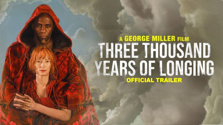 Three Thousand Years of Longing