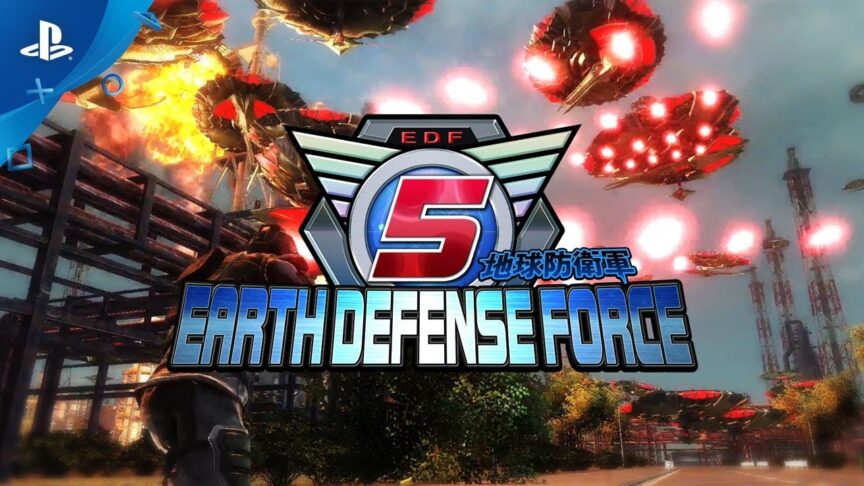 EDF 5