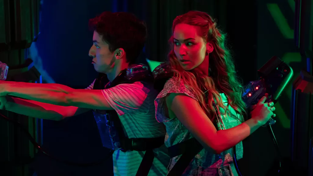 no hard feelings percy and maddie